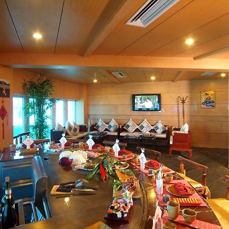 Hna Resort Haikou 海口市 エクステリア 写真