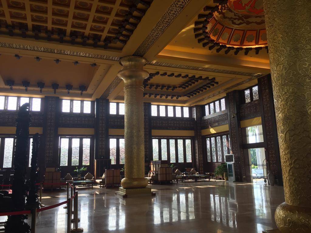 Hna Resort Haikou 海口市 エクステリア 写真