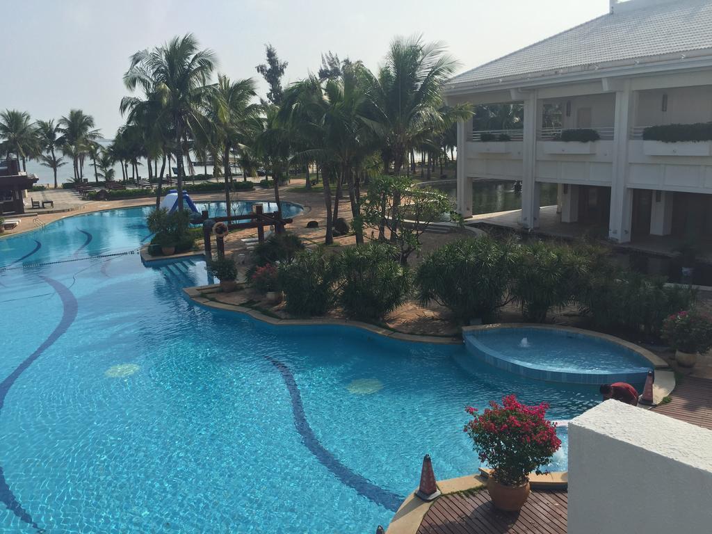 Hna Resort Haikou 海口市 エクステリア 写真