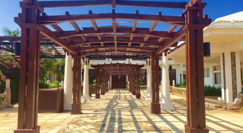 Hna Resort Haikou 海口市 エクステリア 写真
