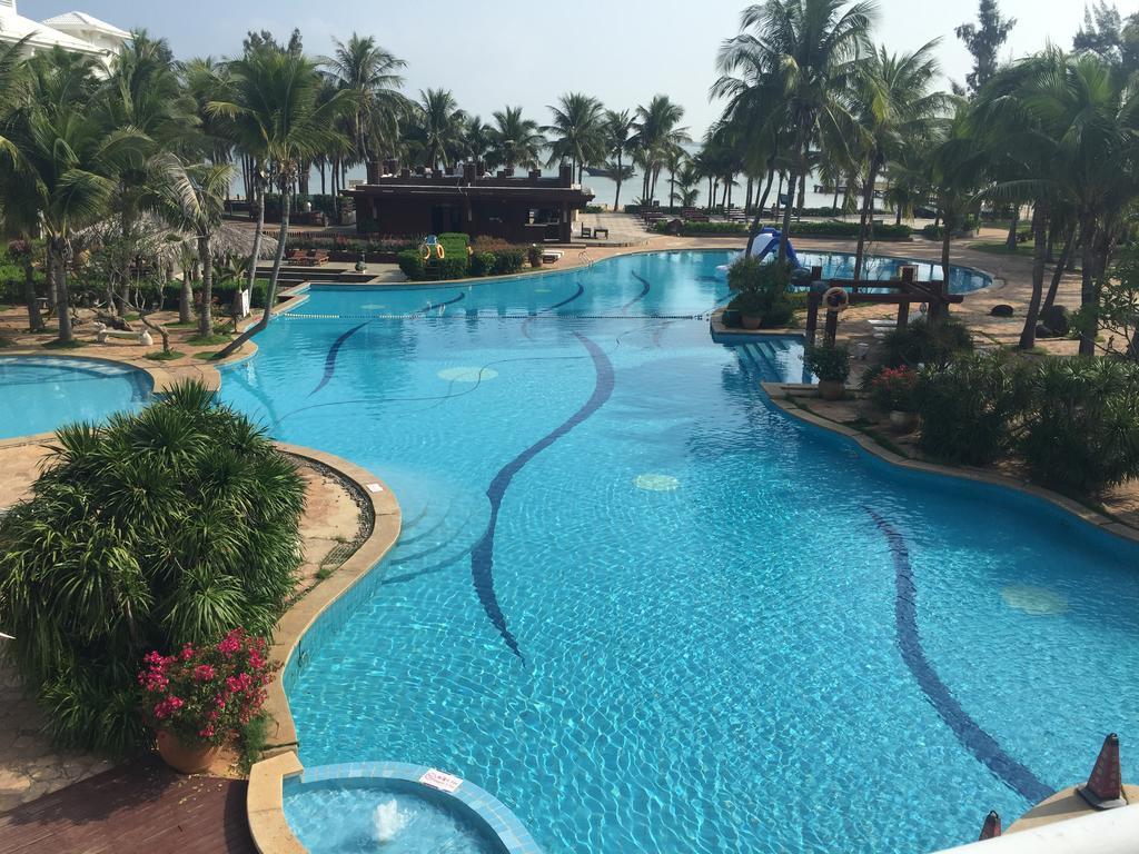 Hna Resort Haikou 海口市 エクステリア 写真