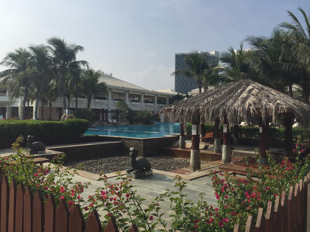 Hna Resort Haikou 海口市 エクステリア 写真