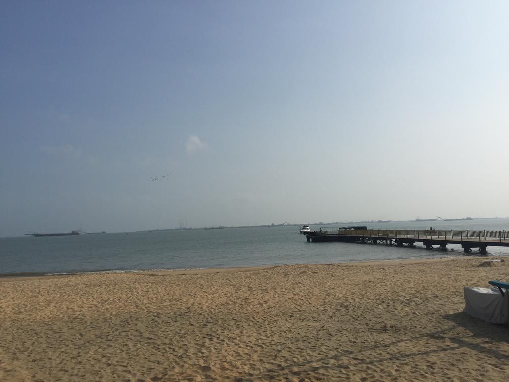 Hna Resort Haikou 海口市 エクステリア 写真