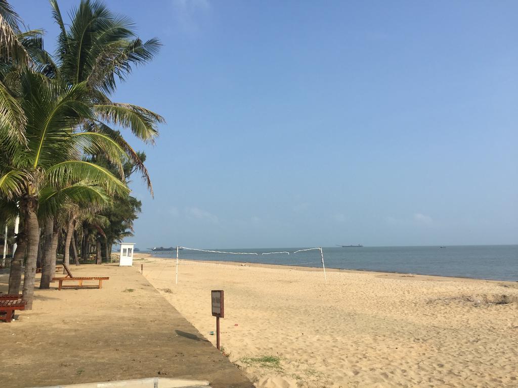 Hna Resort Haikou 海口市 エクステリア 写真