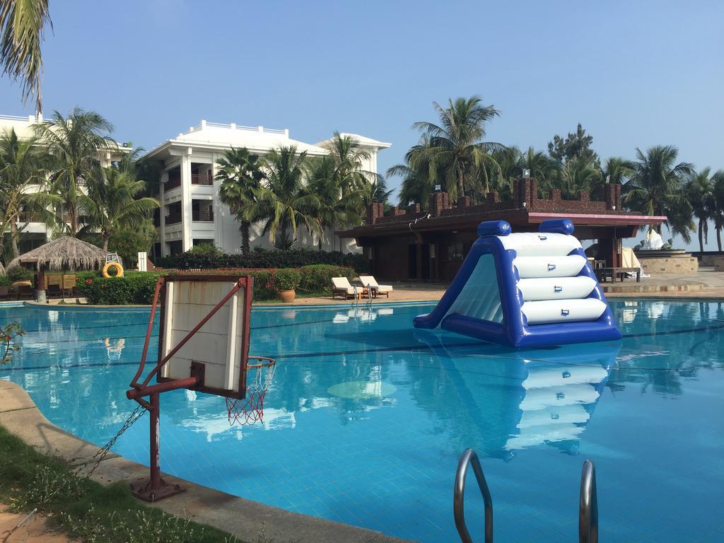 Hna Resort Haikou 海口市 エクステリア 写真