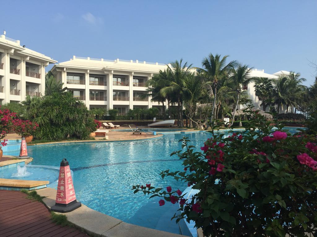 Hna Resort Haikou 海口市 エクステリア 写真