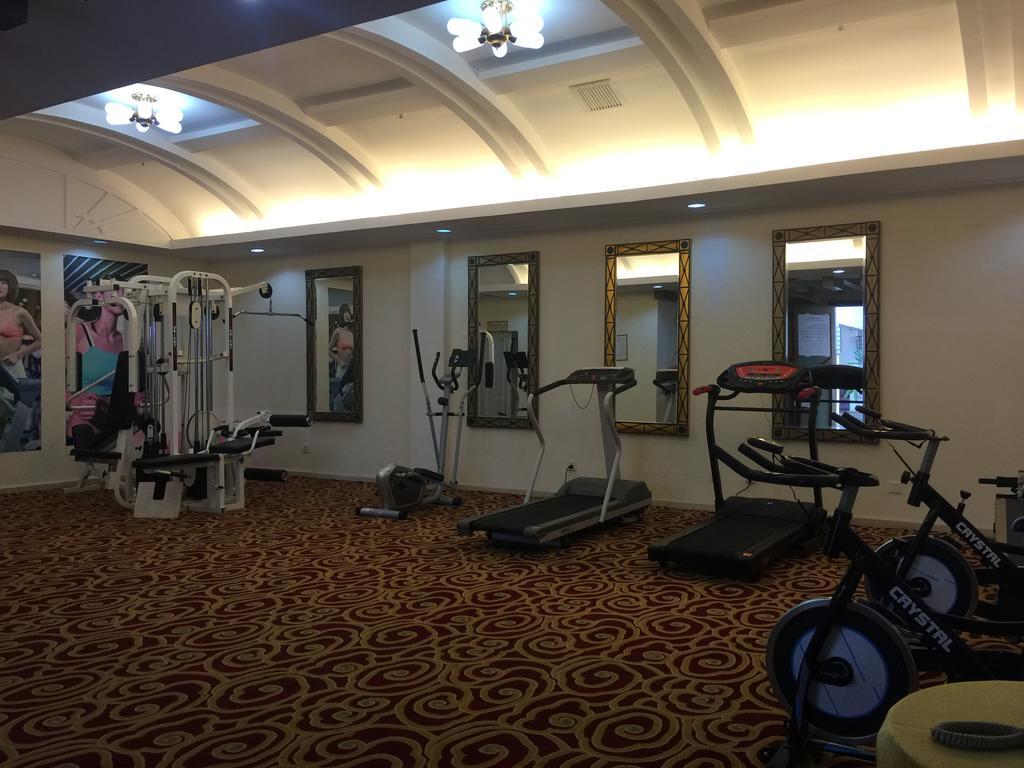 Hna Resort Haikou 海口市 エクステリア 写真