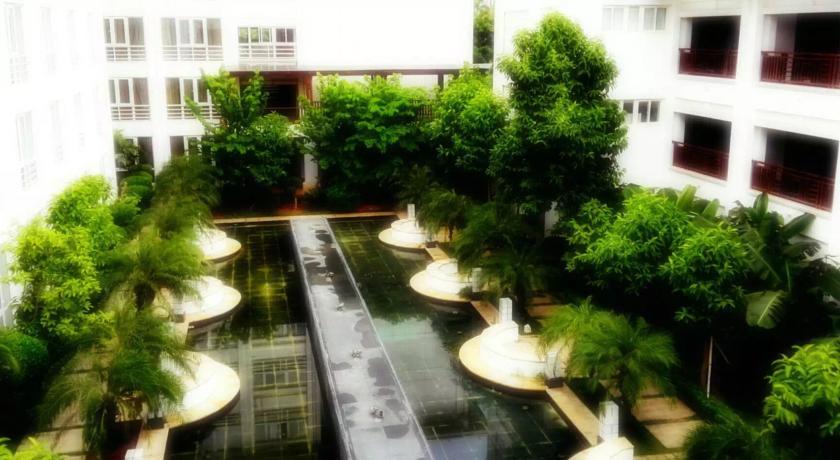 Hna Resort Haikou 海口市 エクステリア 写真