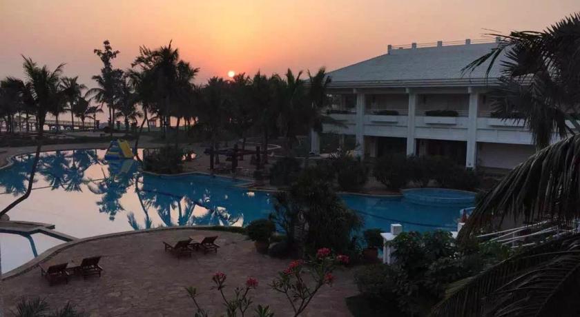 Hna Resort Haikou 海口市 エクステリア 写真