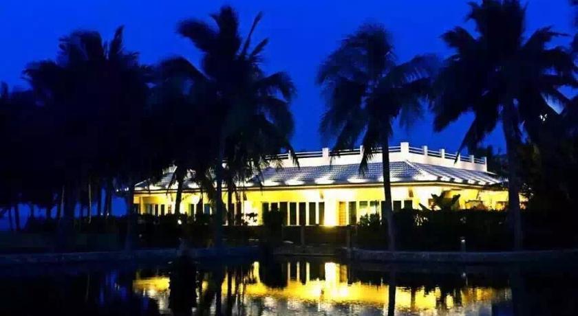 Hna Resort Haikou 海口市 エクステリア 写真
