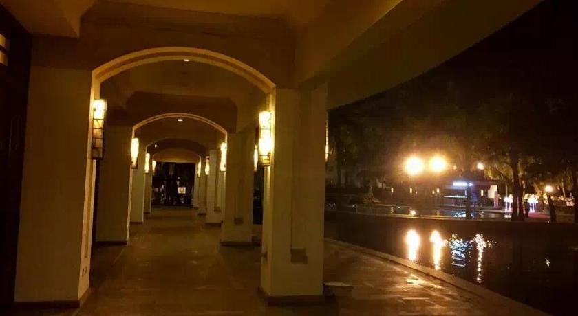 Hna Resort Haikou 海口市 エクステリア 写真