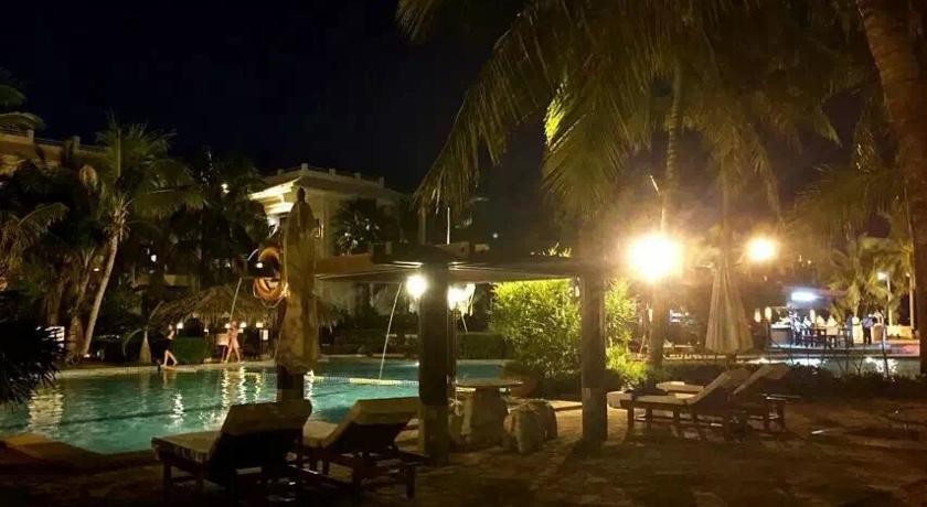 Hna Resort Haikou 海口市 エクステリア 写真
