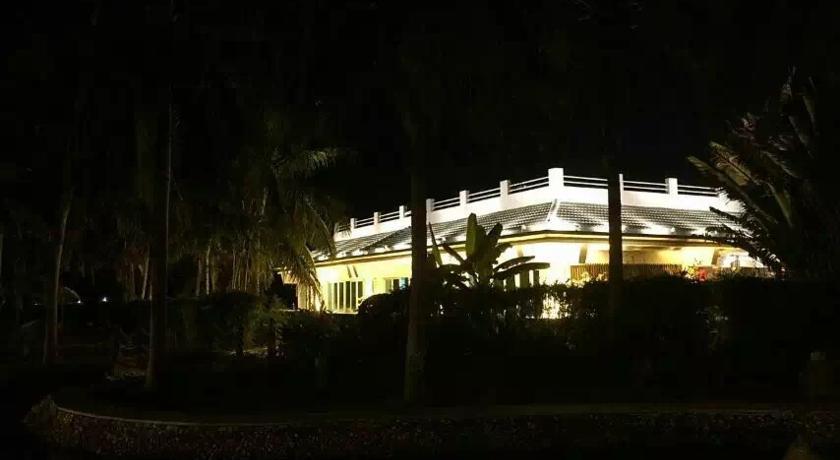 Hna Resort Haikou 海口市 エクステリア 写真