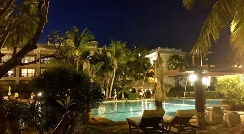 Hna Resort Haikou 海口市 エクステリア 写真