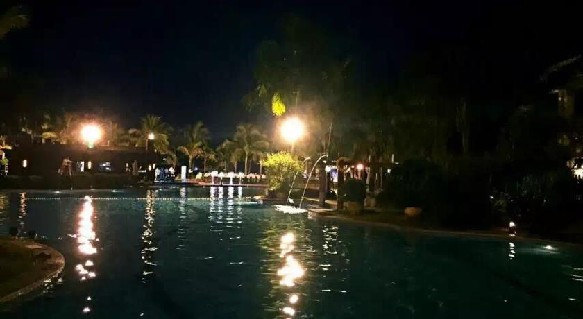 Hna Resort Haikou 海口市 エクステリア 写真