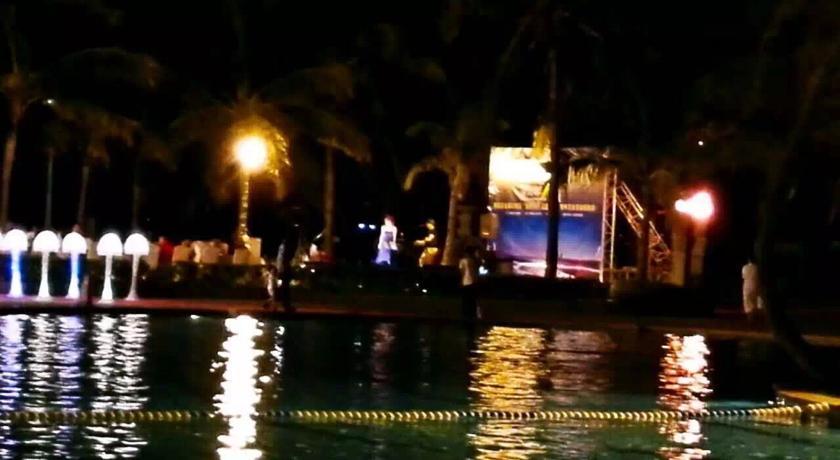 Hna Resort Haikou 海口市 エクステリア 写真