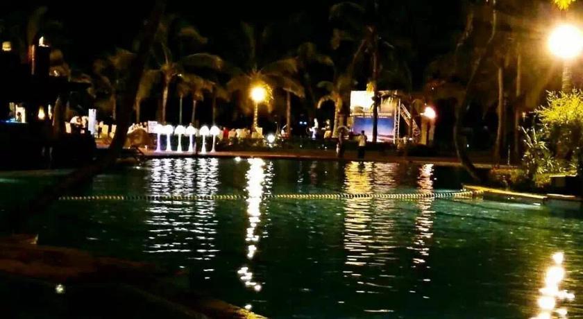 Hna Resort Haikou 海口市 エクステリア 写真