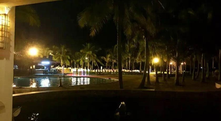 Hna Resort Haikou 海口市 エクステリア 写真