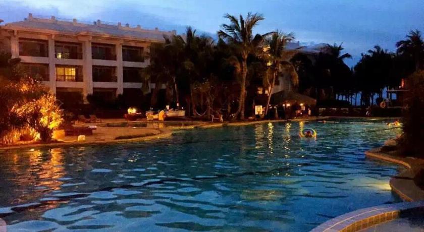 Hna Resort Haikou 海口市 エクステリア 写真