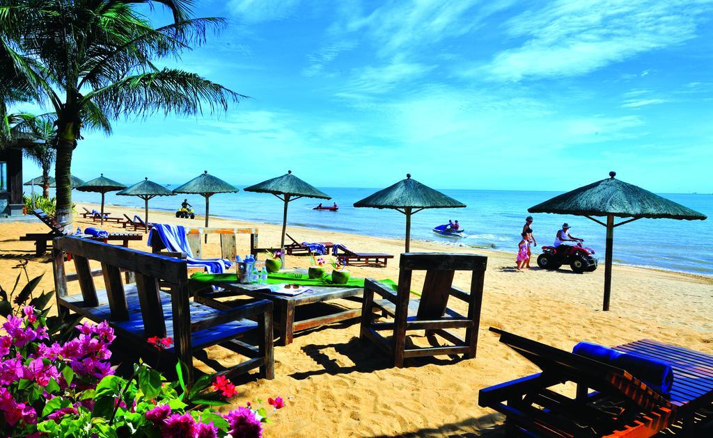 Hna Resort Haikou 海口市 エクステリア 写真
