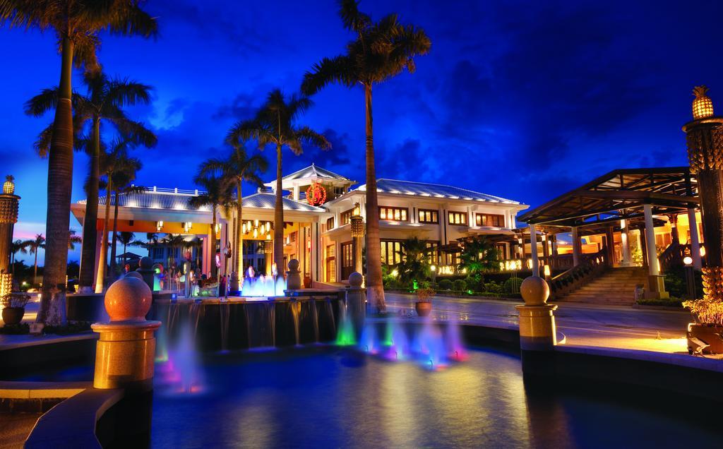 Hna Resort Haikou 海口市 エクステリア 写真