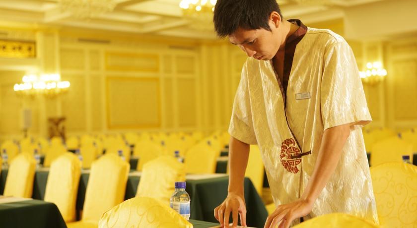Hna Resort Haikou 海口市 エクステリア 写真