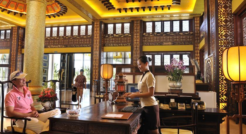 Hna Resort Haikou 海口市 エクステリア 写真