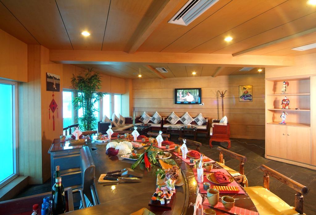 Hna Resort Haikou 海口市 エクステリア 写真