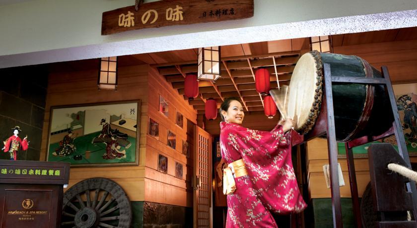 Hna Resort Haikou 海口市 エクステリア 写真