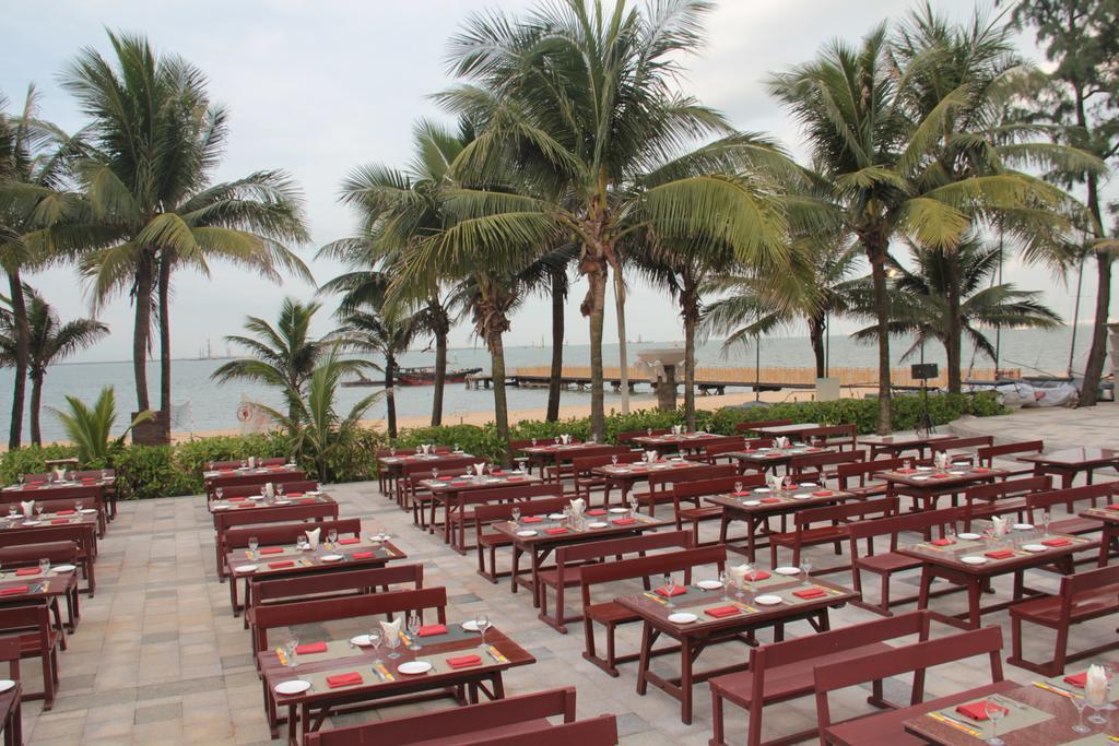 Hna Resort Haikou 海口市 エクステリア 写真