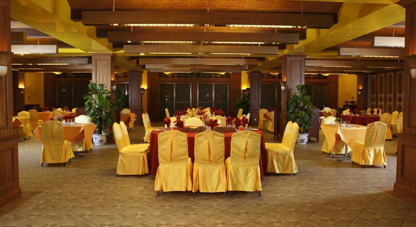 Hna Resort Haikou 海口市 エクステリア 写真