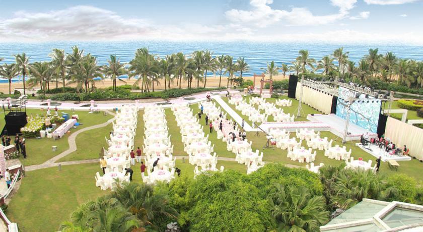 Hna Resort Haikou 海口市 エクステリア 写真