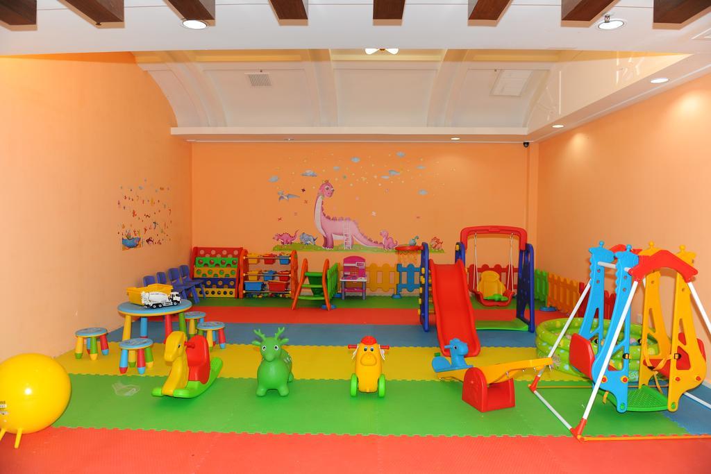 Hna Resort Haikou 海口市 エクステリア 写真