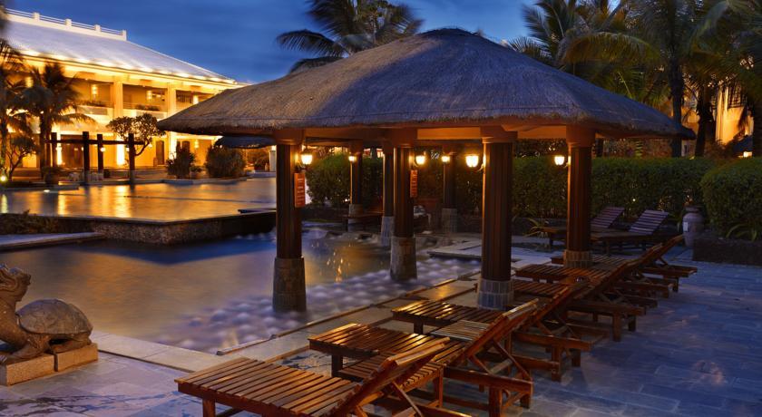 Hna Resort Haikou 海口市 エクステリア 写真
