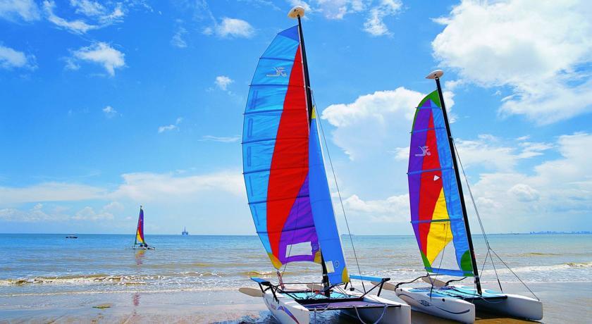Hna Resort Haikou 海口市 エクステリア 写真