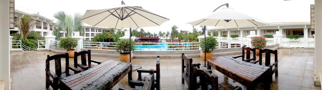 Hna Resort Haikou 海口市 エクステリア 写真