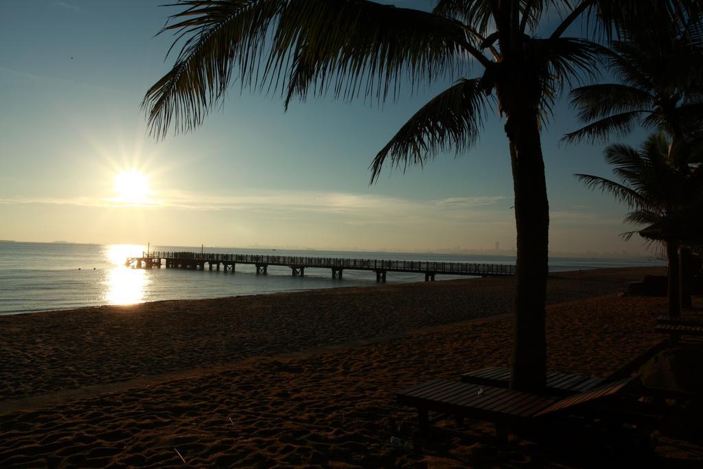 Hna Resort Haikou 海口市 エクステリア 写真