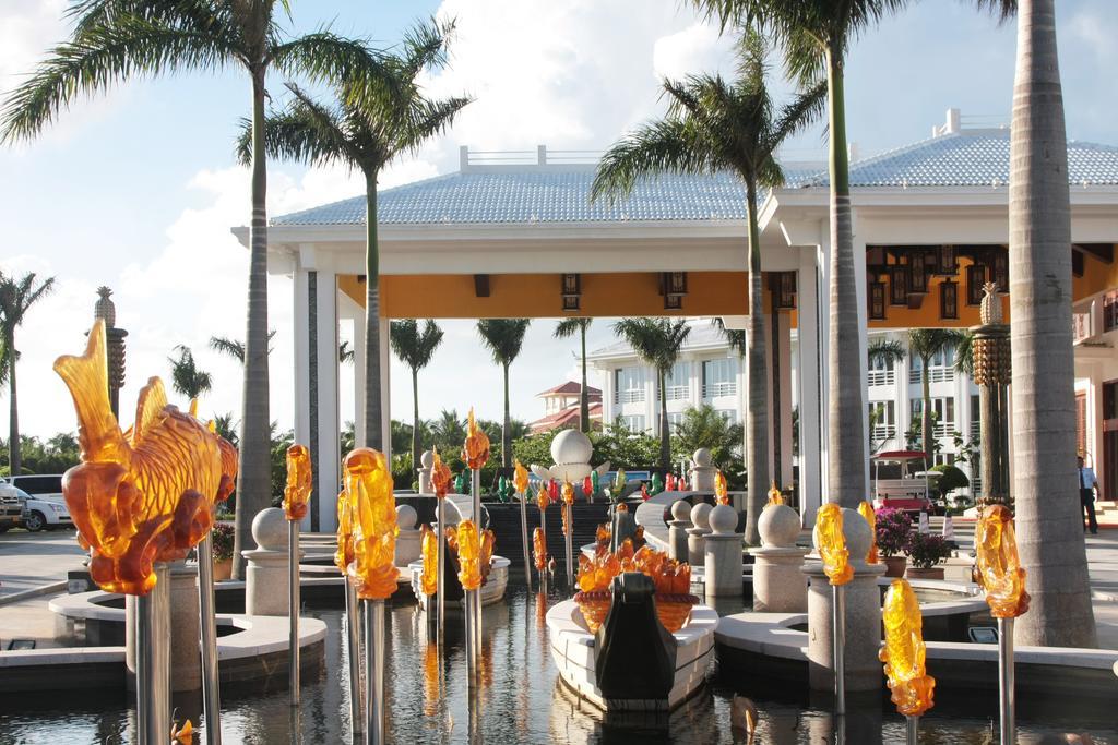 Hna Resort Haikou 海口市 エクステリア 写真