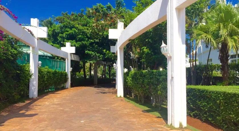 Hna Resort Haikou 海口市 エクステリア 写真