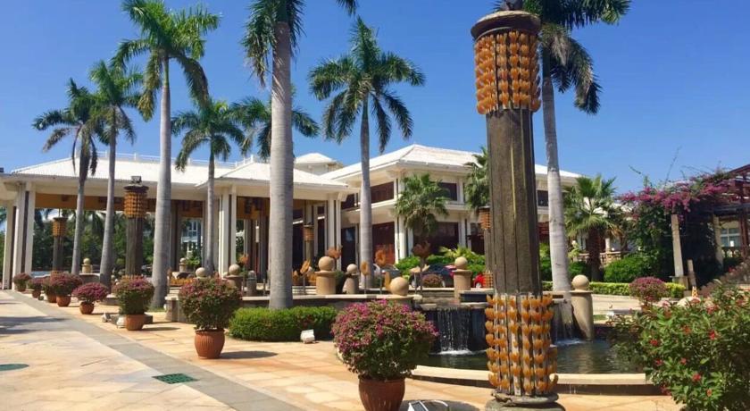 Hna Resort Haikou 海口市 エクステリア 写真